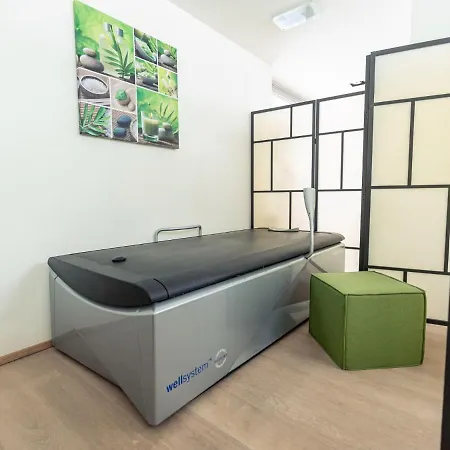 아파트 Comfortable In With Infrared Sauna