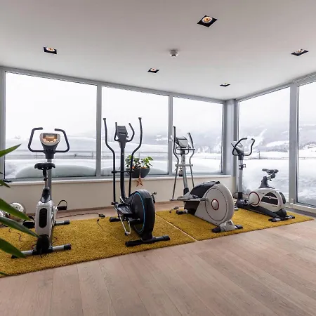 아파트 Comfortable In With Infrared Sauna Hoggen