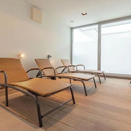 Comfortable In With Infrared Sauna Lägenhet *